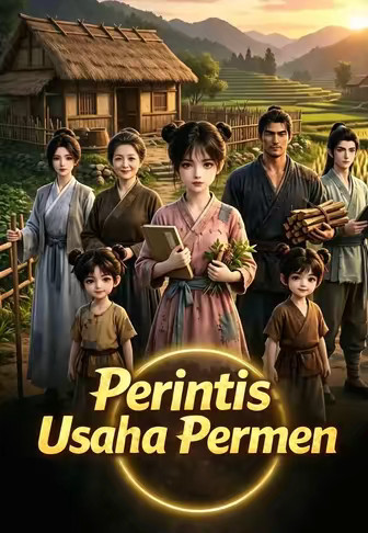 Perintis Usaha Permen