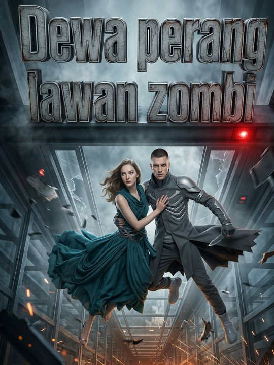 Dewa Perang di Sarang Zombie