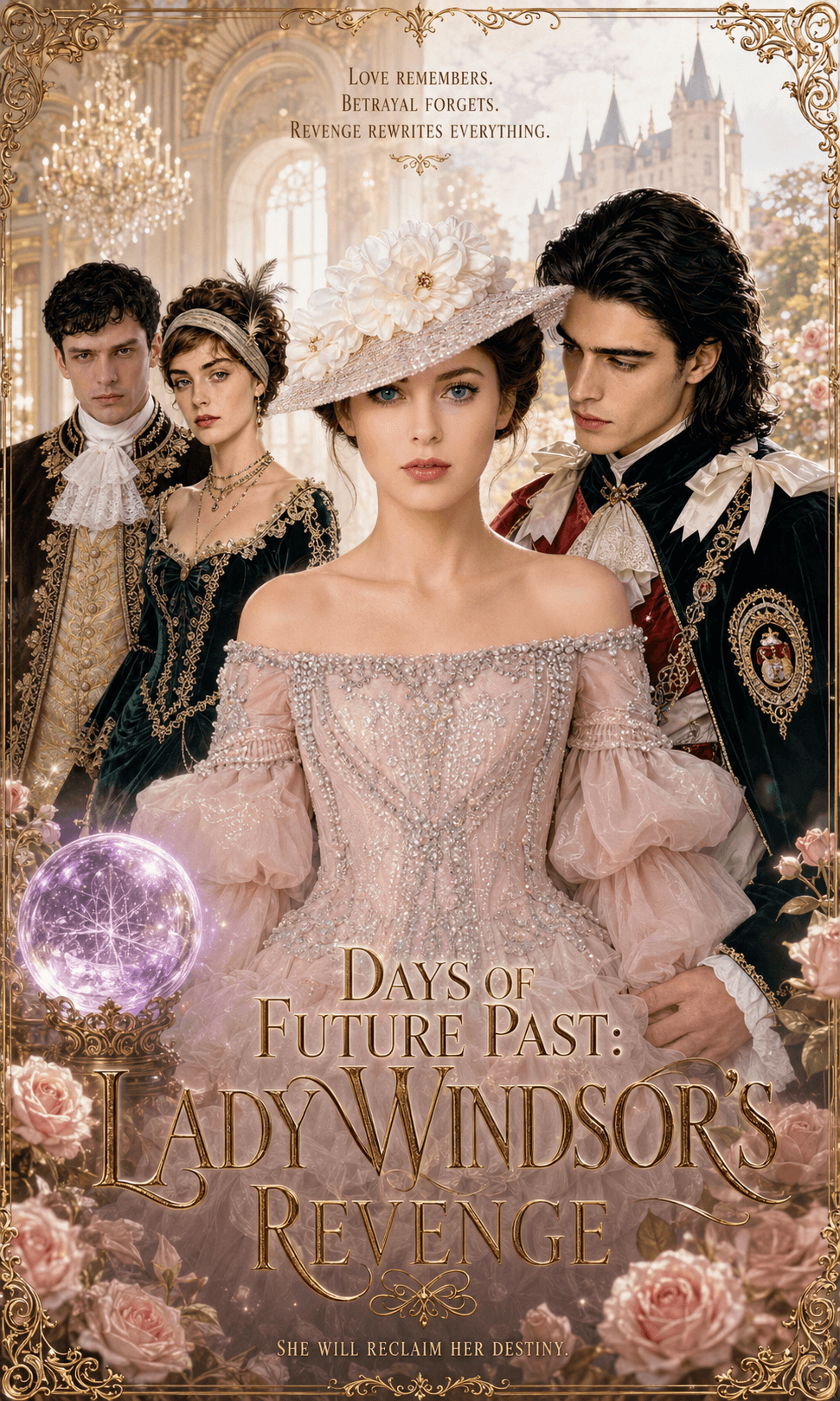 DAYS OF FUTURE PAST: LADY WINDSOR'S REVENGE