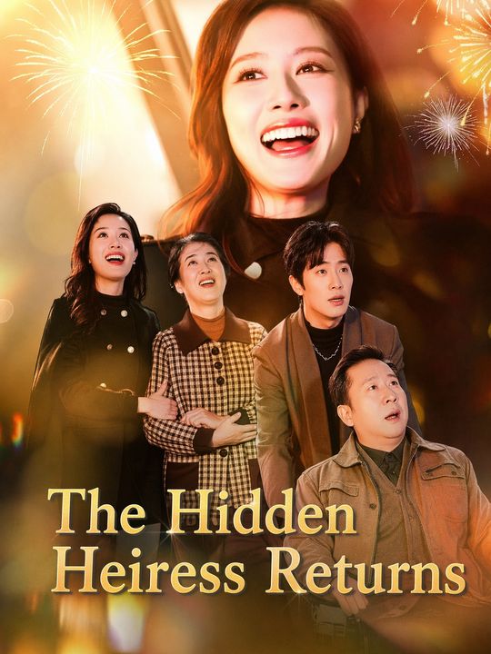 The Hidden Heiress Returns