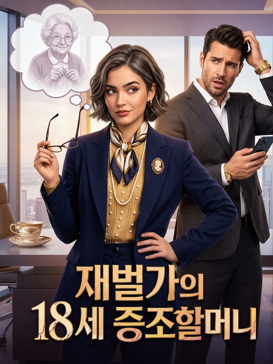 재벌가의 18세 증조할머니