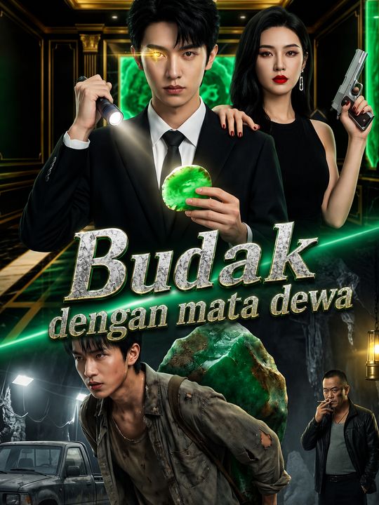 Budak dengan mata dewa