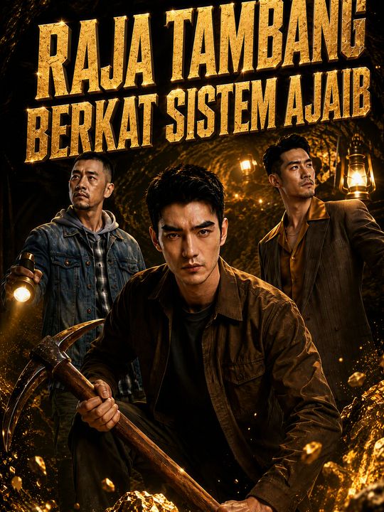 Raja tambang berkat sistem ajaib