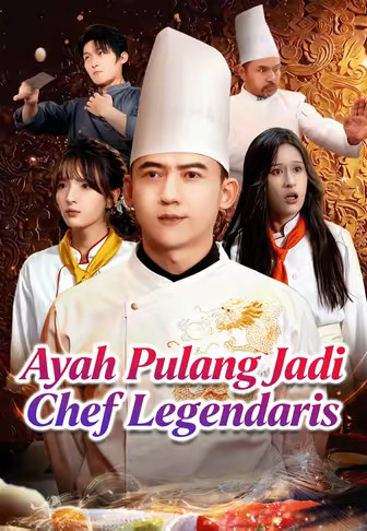 Ayah Pulang Jadi Chef Legendaris