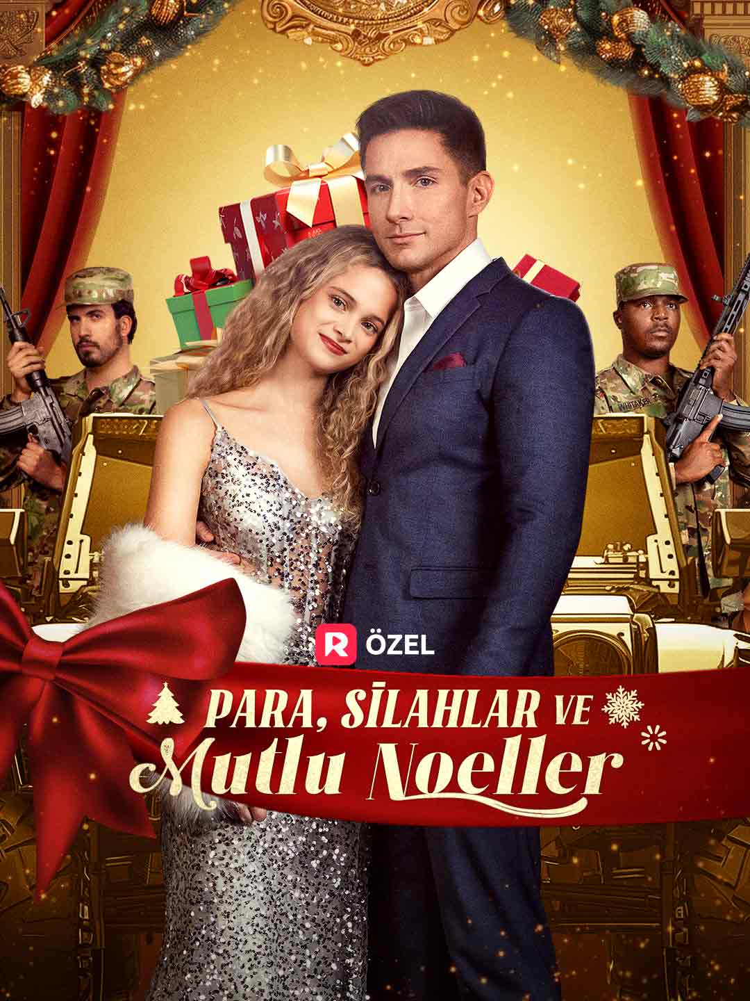 (Dubbing) Para, Silahlar ve Mutlu Noeller