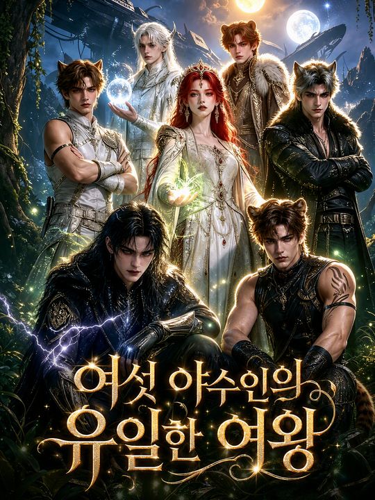 여섯 야수인의 유일한 여왕