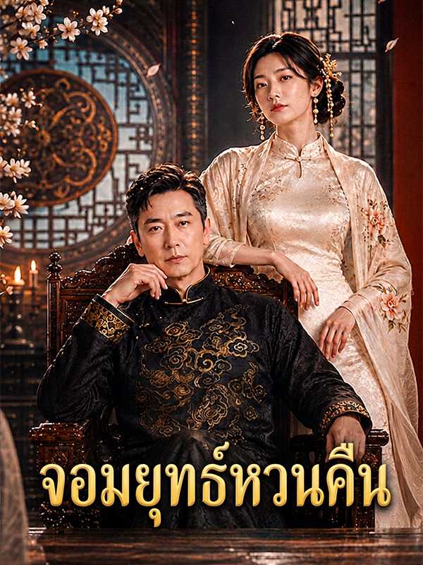 จอมยุทธ์หวนคืน