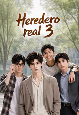 Millonario sin disfraz 3 (Heredero real)