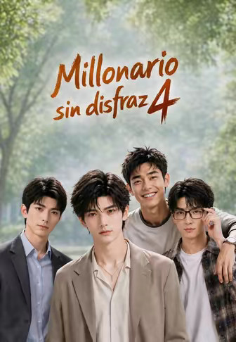 Millonario sin disfraz 4