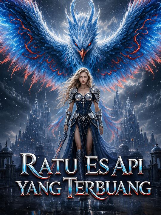 Ratu es api yang terbuang