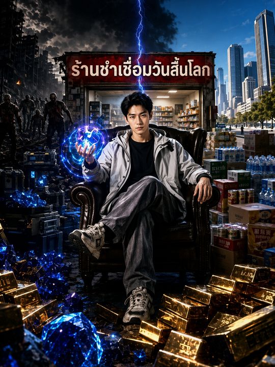 ร้านชำเชื่อมวันสิ้นโลก