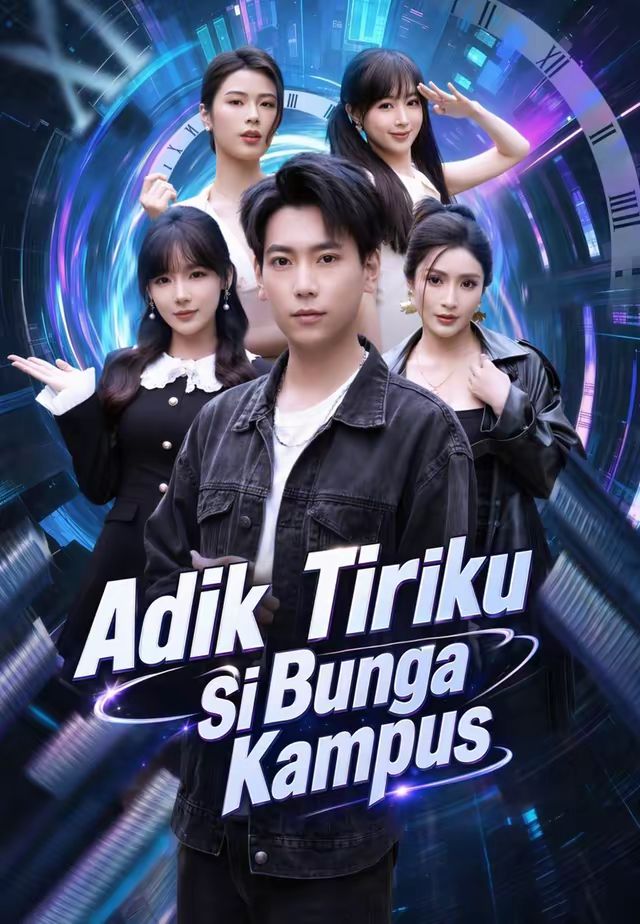 (Dub)Adik Tiriku Si Bunga Kampus
