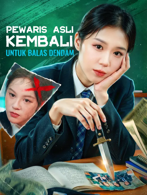 Pewaris Asli Kembali untuk Balas Dendam