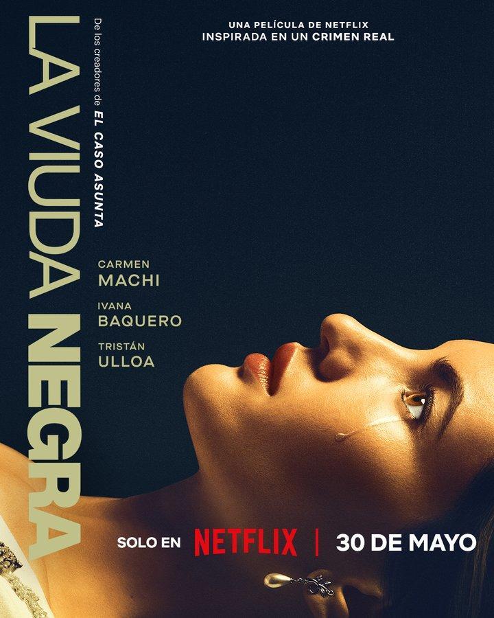 La viuda negra (2025)