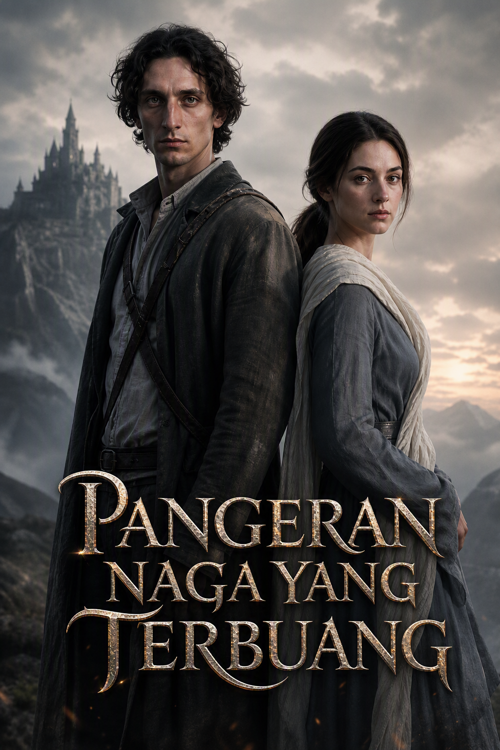 Pangeran naga yang terbuang