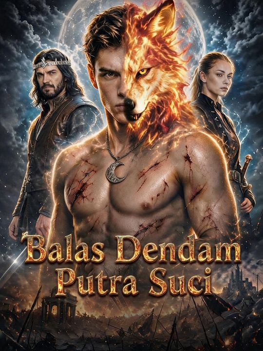 Balas Dendam Putra Suci