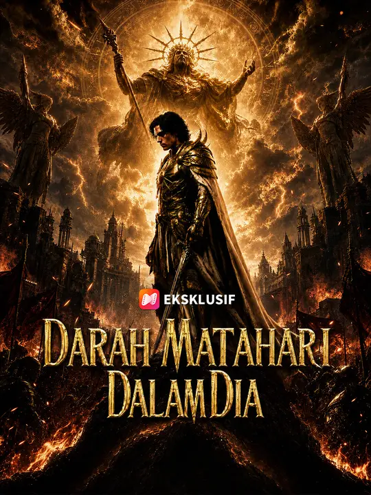 Darah Matahari Dalam Dia