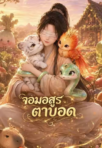 จอมอสูรตาบอด