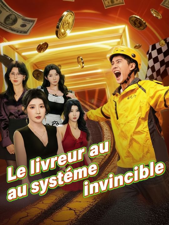 Le livreur au système invincible