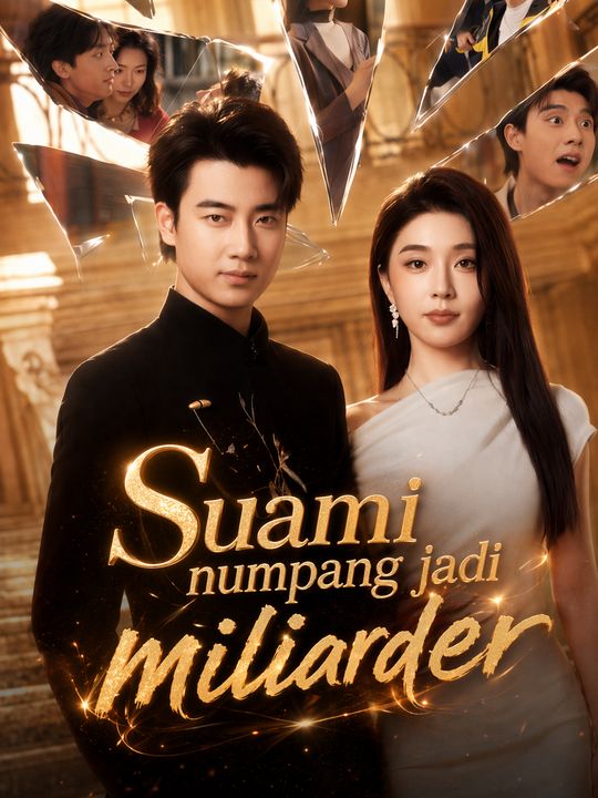 Suami numpang jadi miliarder