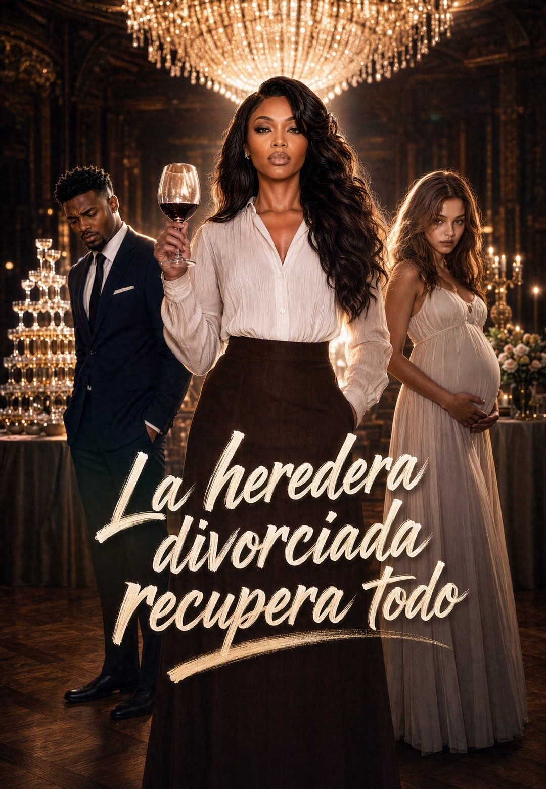 La heredera divorciada recupera todo