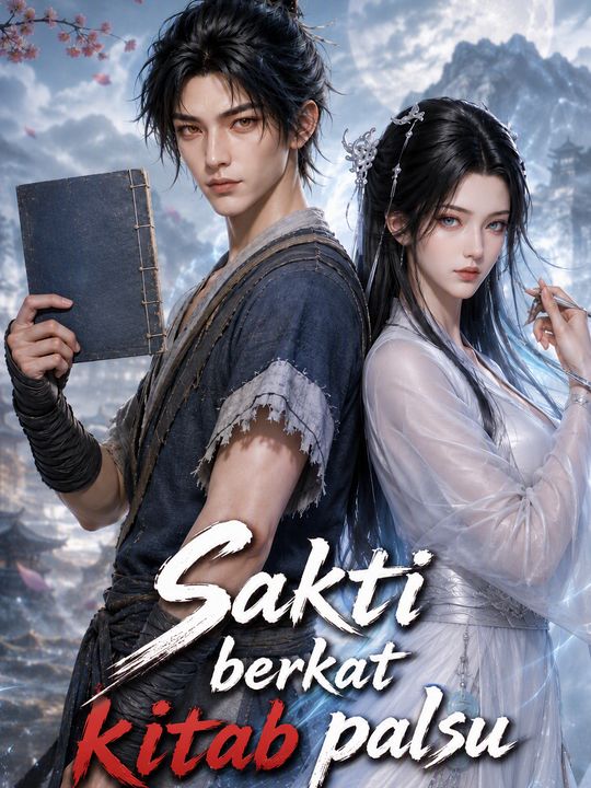 Sakti berkat kitab palsu