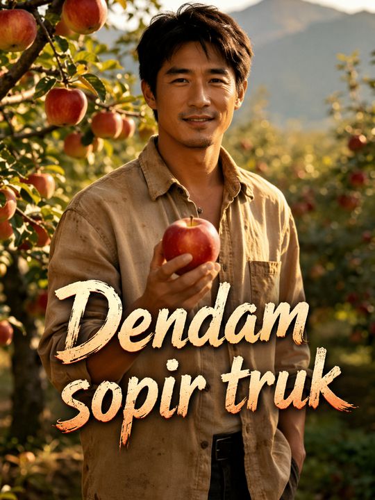 Dendam sopir truk