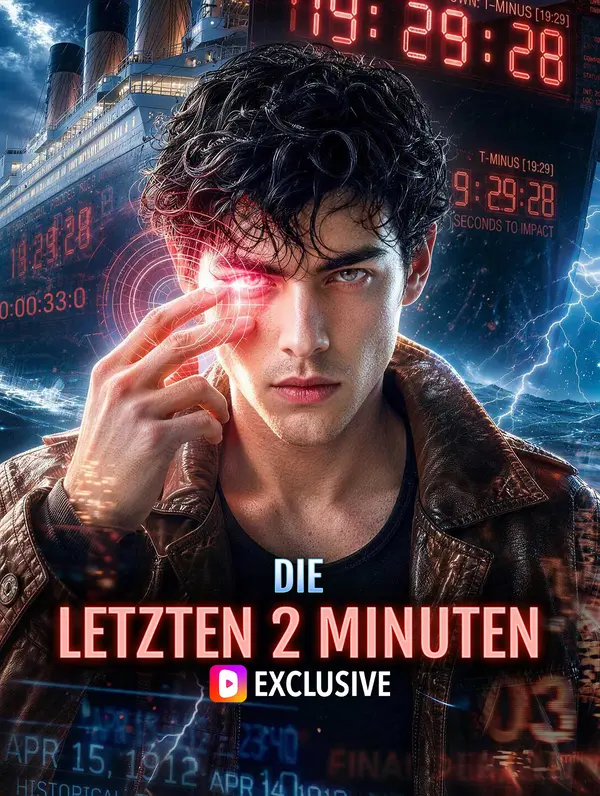 Die letzten 2 Minuten