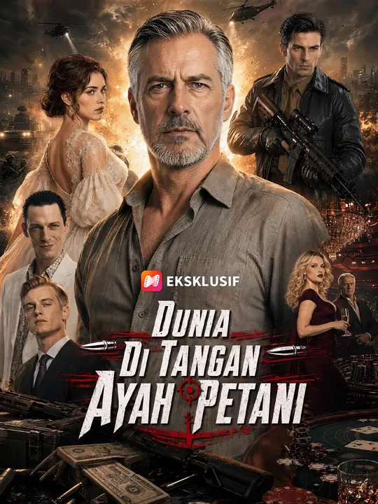 (Sulih suara) Dunia Di Tangan Ayah Petani