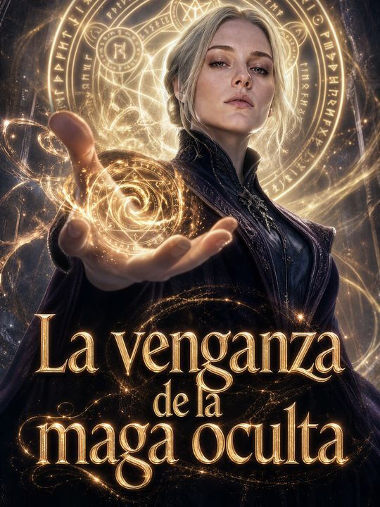 La venganza de la maga oculta