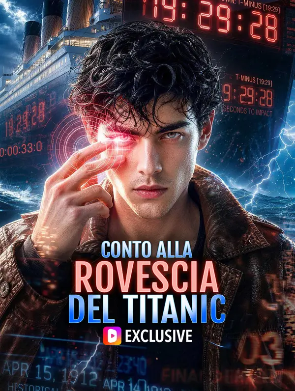 Conto alla Rovescia del Titanic