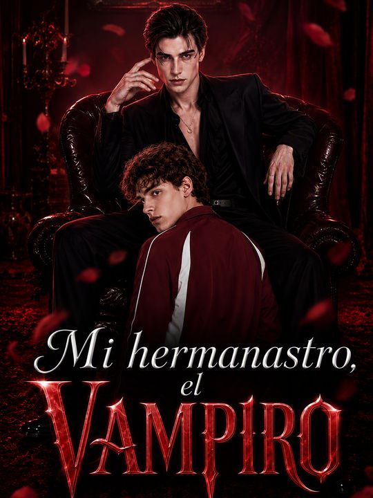 Mi hermanastro, el vampiro