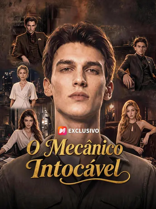 (Dublagem) O Mecânico Intocável