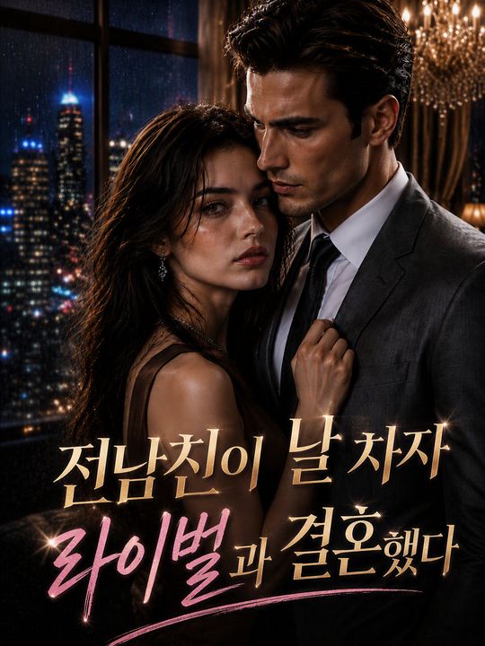 전남친이 날 차자 라이벌과 결혼했다