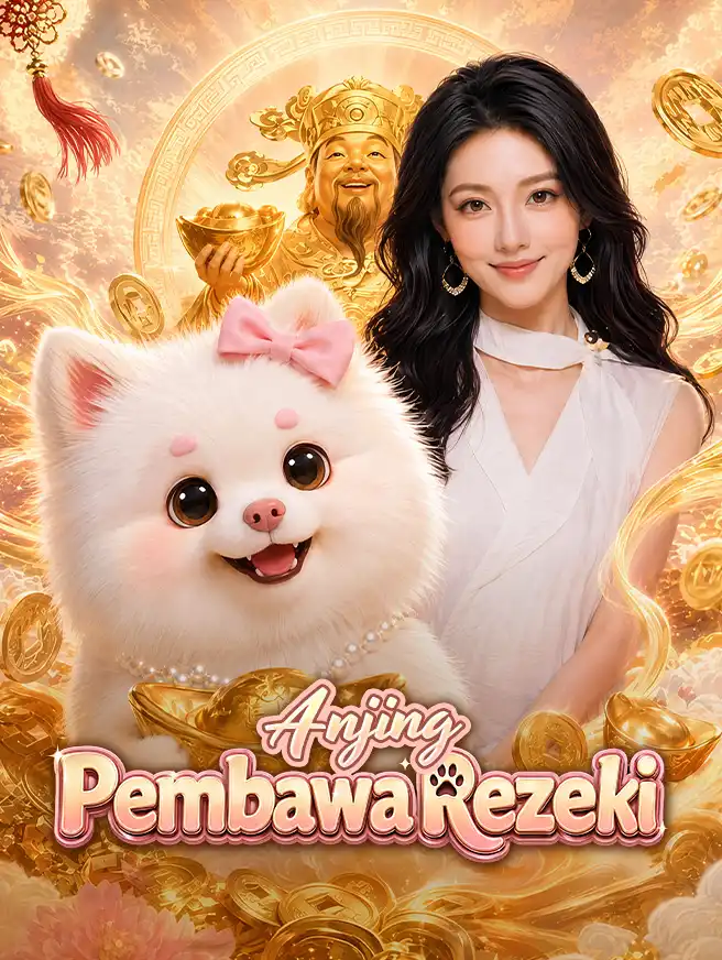 Anjing Pembawa Rezeki
