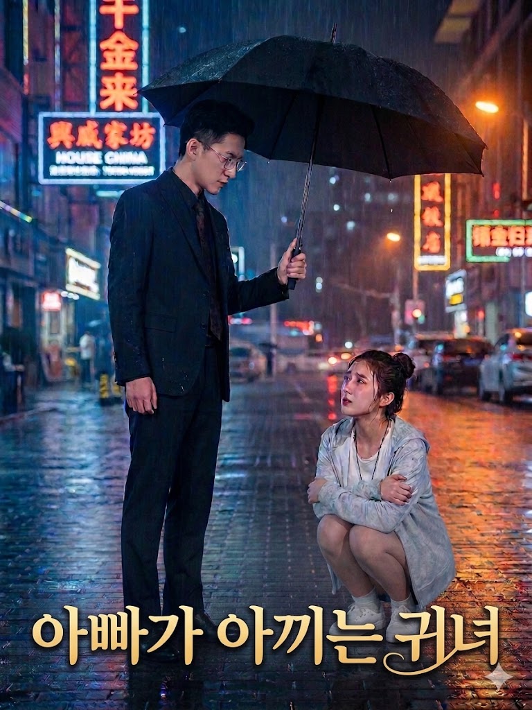 아빠가 아끼는 귀녀