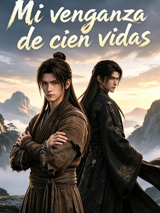 Mi venganza de cien vidas
