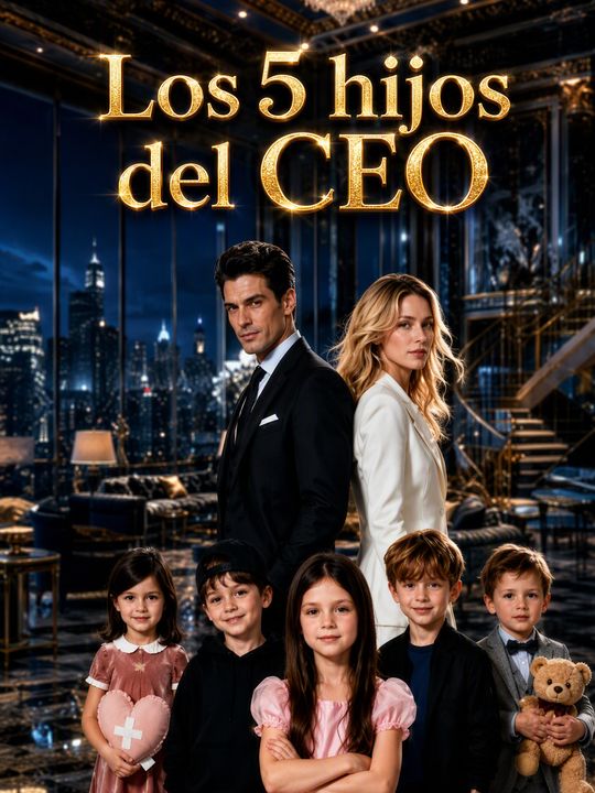 5 Anak Jenius vs Ayah CEO