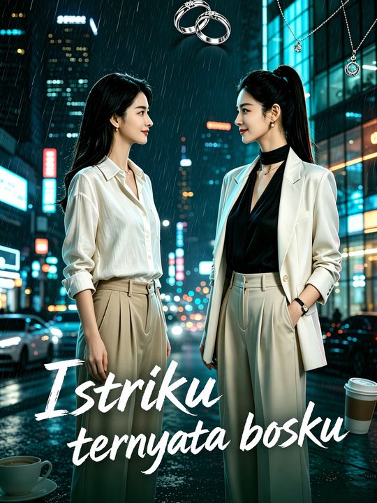 Istriku ternyata bosku