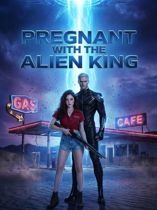 Pregnant With The Alien King