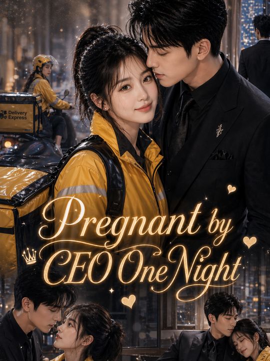 Pregnant by CEO One Night