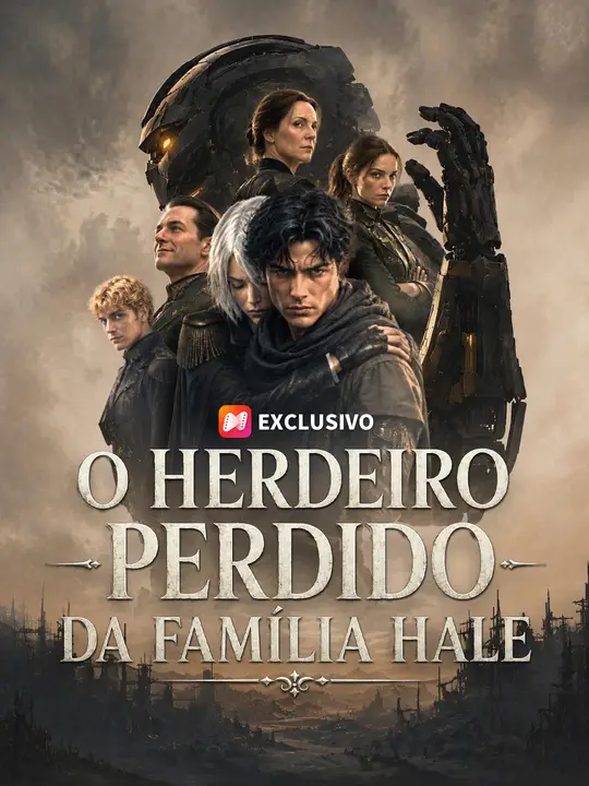 O Herdeiro Perdido da Família Hale
