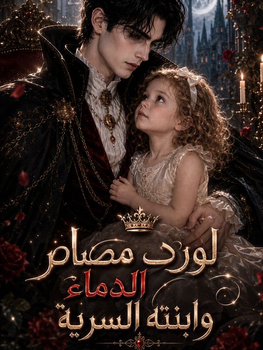 لورد مصاص الدماء وابنته السرية