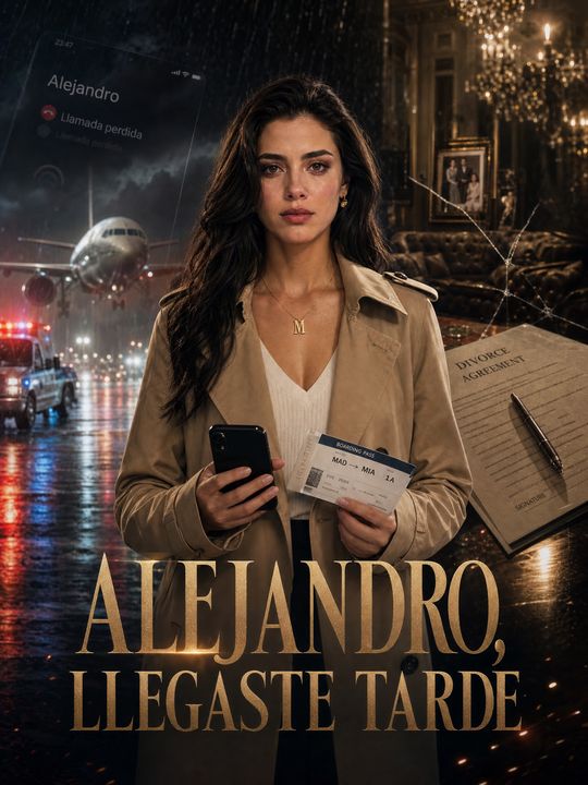 Alejandro, Llegaste Tarde