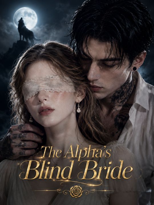 The Alpha’s Blind Bride