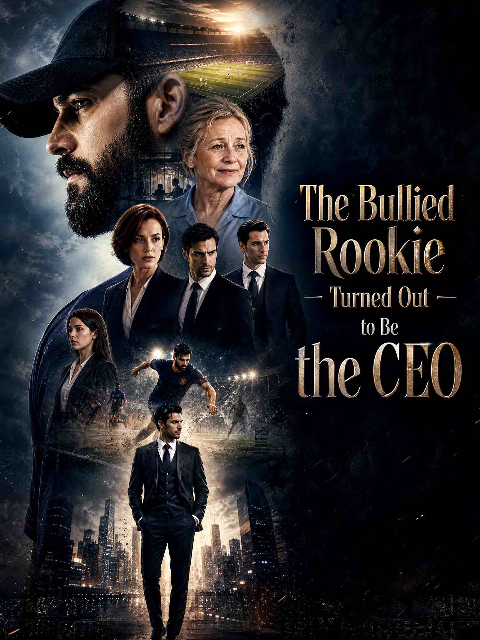 The Bullied Rookie Turned Out to Be the CEO