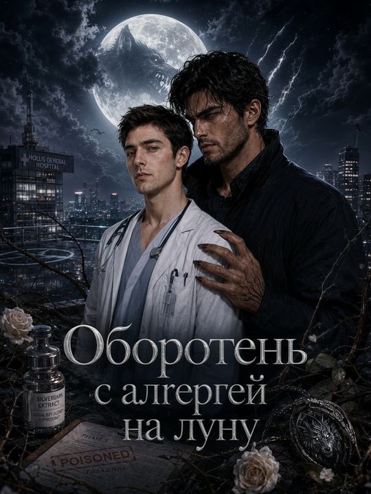 Оборотень с аллергией на луну