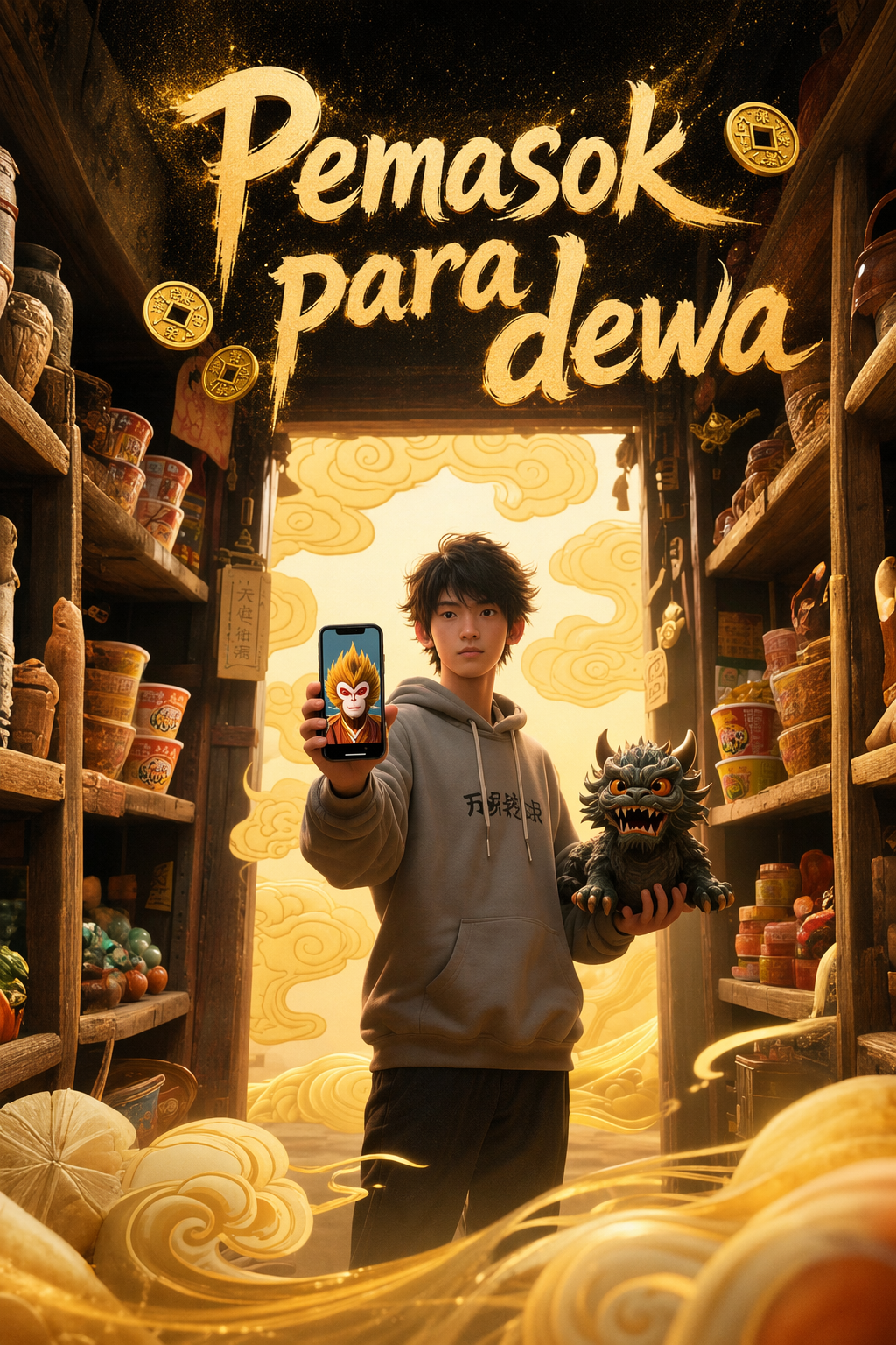 Pemasok para dewa