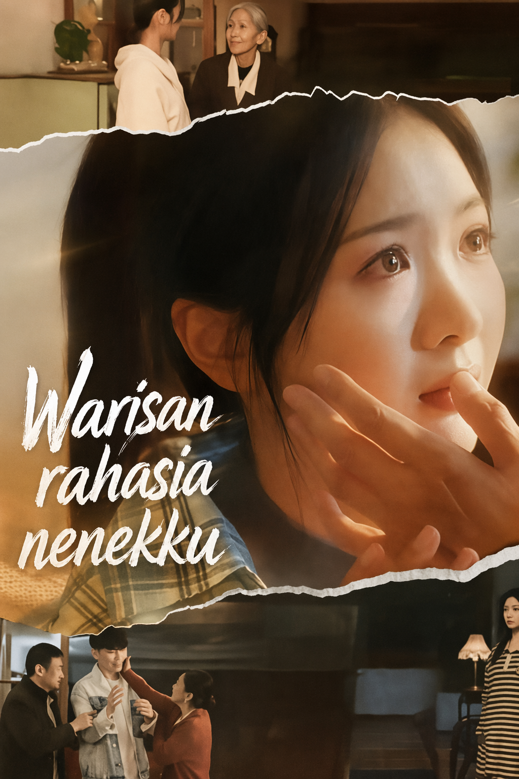 Warisan rahasia nenekku