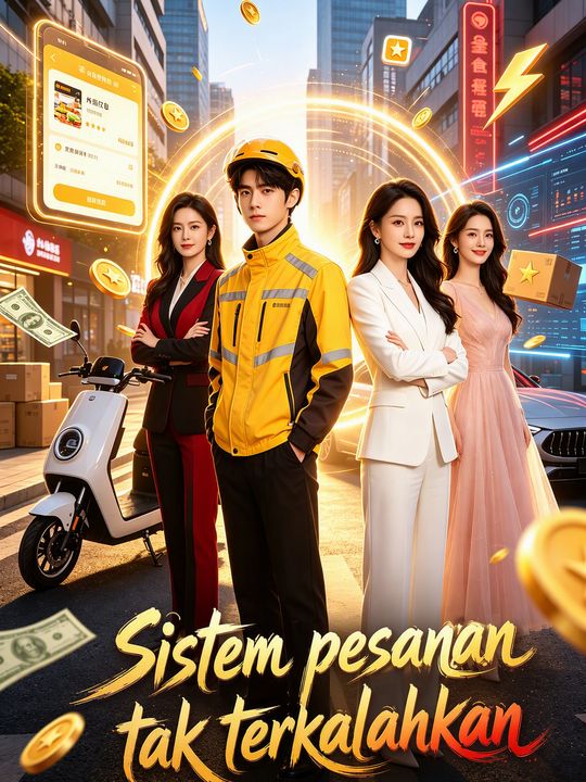 Sistem pesanan tak terkalahkan